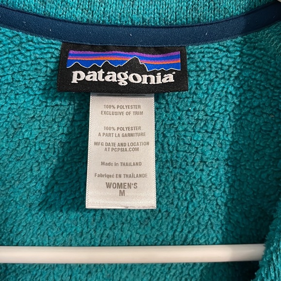 Patagonia zip up jacket, size medium! - Picture 4 of 7